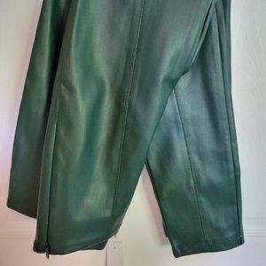 Faux Leather Leggings